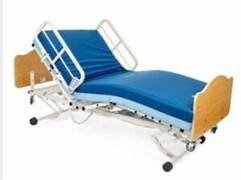 Adjustable Hospital Bed
